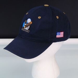 Eagle County Golf Hat Imperial Headwear